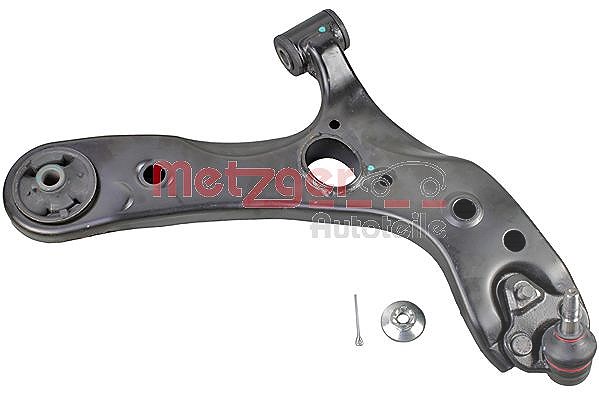Metzger Autoteile Lenker, Radaufhängung [Hersteller-Nr. 58112002] für Toyota, Lexus