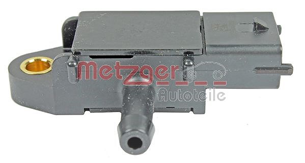 Metzger Autoteile Sensor, Abgasdruck [Hersteller-Nr. 0906309] für Opel, Chevrolet
