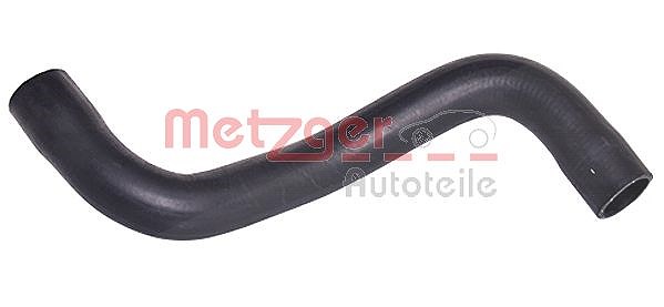 Metzger Autoteile Kühlerschlauch [Hersteller-Nr. 2420153] für Opel