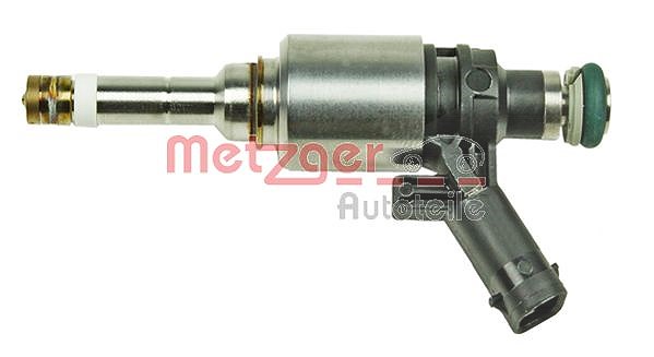 Metzger Autoteile Einspritzventil [Hersteller-Nr. 0920013] für Seat, Audi, Skoda, VW