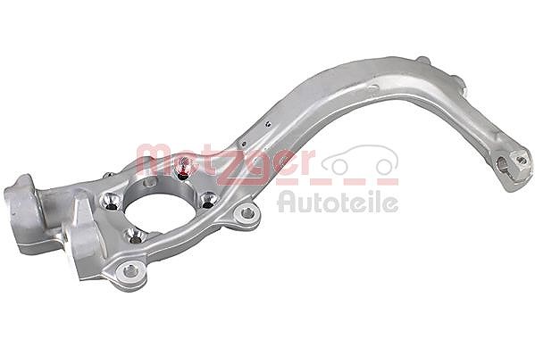 Metzger Autoteile Achsschenkel, Radaufhängung [Hersteller-Nr. 58110002] für Audi, Seat