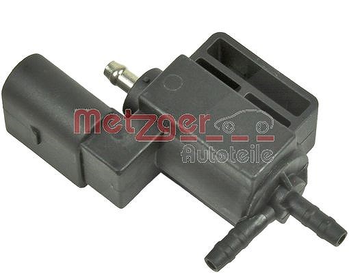 Metzger Autoteile Ventil, Sekundärluftsystem [Hersteller-Nr. 0892680] für Seat, Skoda, VW, Audi