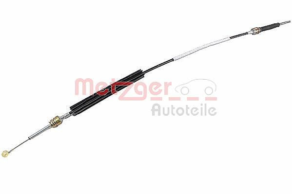 Metzger Autoteile Seilzug, Schaltgetriebe [Hersteller-Nr. 3150223] für Seat, Skoda, VW, Audi
