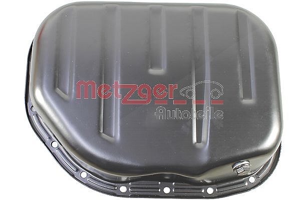 Metzger Autoteile Ölwanne [Hersteller-Nr. 7990044] für Mercedes-Benz