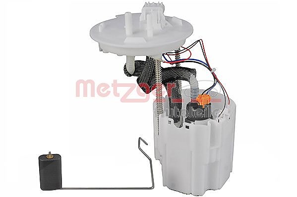 Metzger Autoteile Kraftstoff-Fördereinheit [Hersteller-Nr. 2250279] für Opel