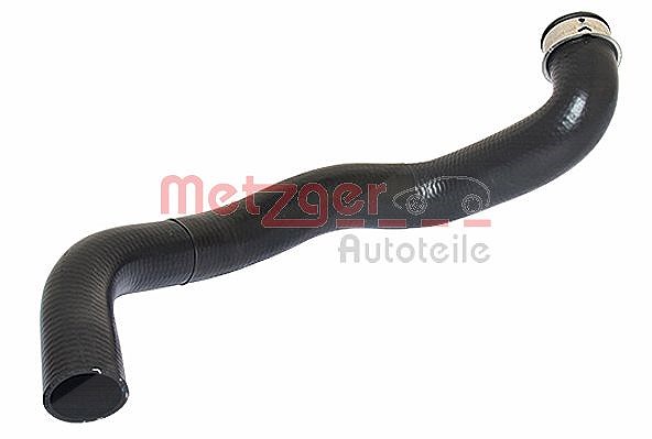 Metzger Autoteile Kühlerschlauch [Hersteller-Nr. 2420122] für Mercedes-Benz