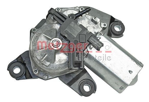 Metzger Autoteile Wischermotor [Hersteller-Nr. 2190811] für Ford