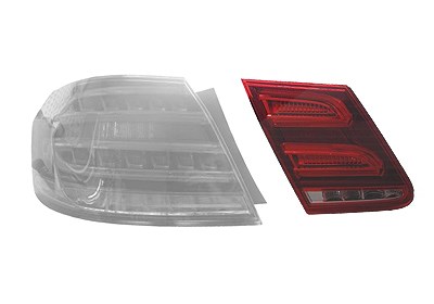 Van Wezel Heckleuchte [Hersteller-Nr. 2942923] für Mercedes-Benz