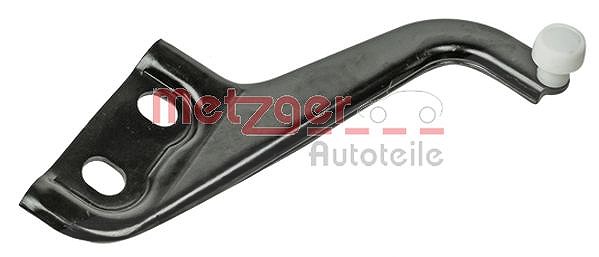 Metzger Autoteile Rollenführung, Schiebetür [Hersteller-Nr. 2310064] für Mercedes-Benz