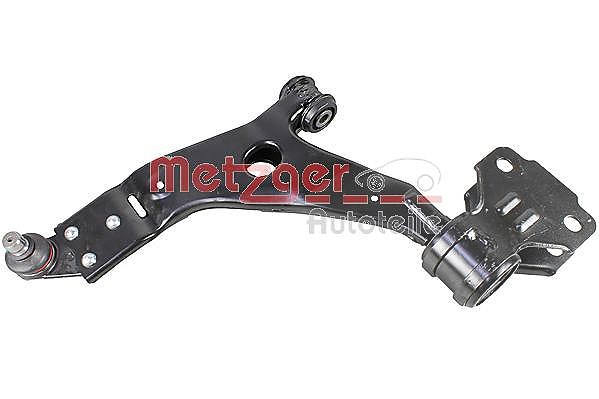 Metzger Autoteile Lenker, Radaufhängung [Hersteller-Nr. 58107901] für Ford