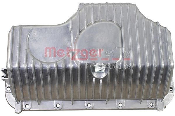 Metzger Autoteile Ölwanne [Hersteller-Nr. 7990041] für BMW