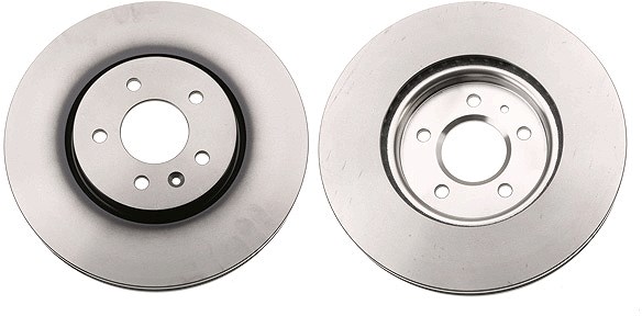 Trw Bremsscheibe [Hersteller-Nr. DF6260S] für Opel, Vauxhall