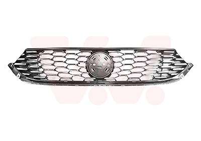 Van Wezel Kühlergitter [Hersteller-Nr. 1717514] für Fiat