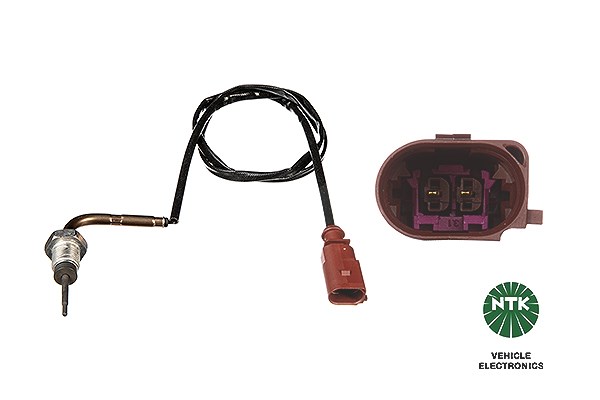 Ntk Sensor, Abgastemperatur [Hersteller-Nr. 96735] für Audi, Seat, Skoda, VW