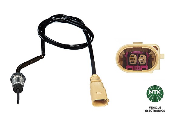 Ntk Sensor, Abgastemperatur [Hersteller-Nr. 96103] für Audi