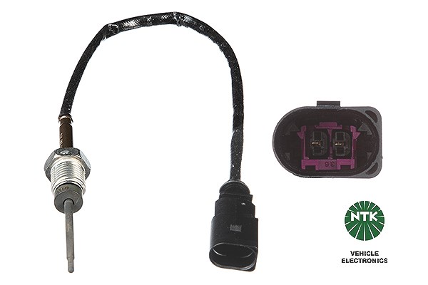 Ntk Sensor, Abgastemperatur [Hersteller-Nr. 95658] für Seat, Audi