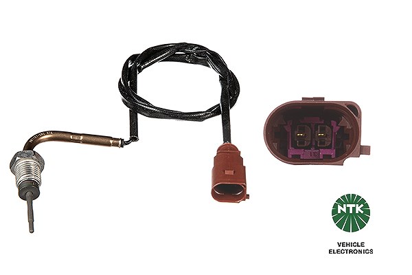 Ntk Sensor, Abgastemperatur [Hersteller-Nr. 93474] für Seat, Audi, Skoda, VW