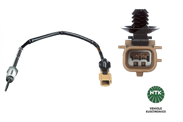 Ntk Sensor, Abgastemperatur [Hersteller-Nr. 92910] für Renault, Opel, Vauxhall, Nissan