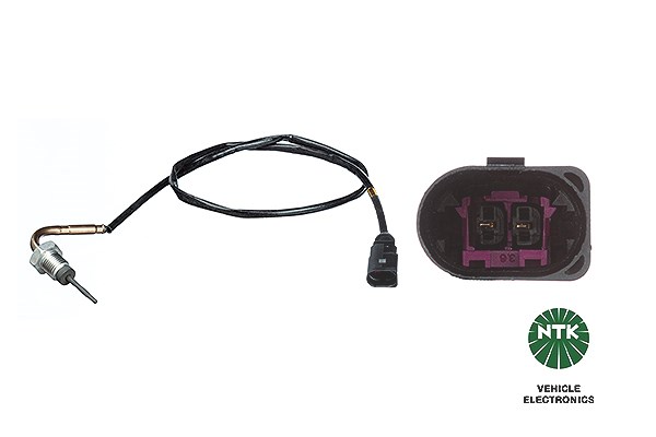 Ntk Sensor, Abgastemperatur [Hersteller-Nr. 92489] für Audi, Seat, Skoda, VW