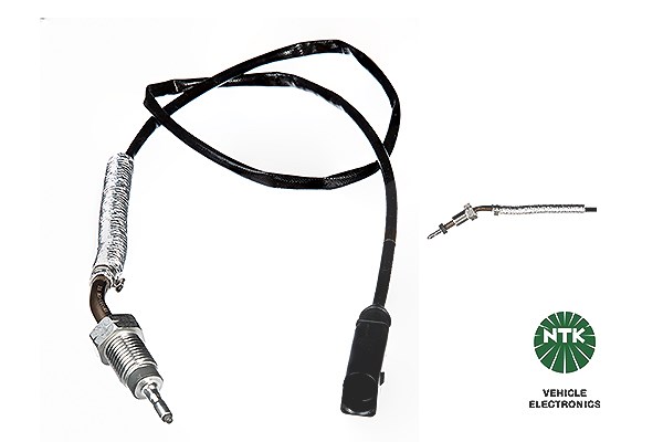 Ntk Sensor, Abgastemperatur [Hersteller-Nr. 90408] für Skoda, VW, Seat, Audi
