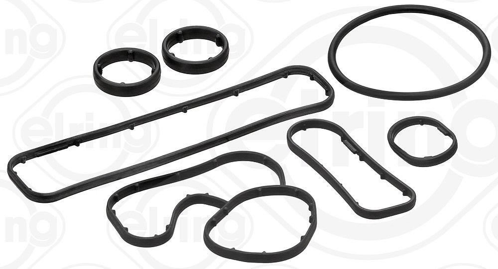 Elring Dichtungssatz, Ölkühler [Hersteller-Nr. 796.140] für Nissan, Opel, Renault, Vauxhall