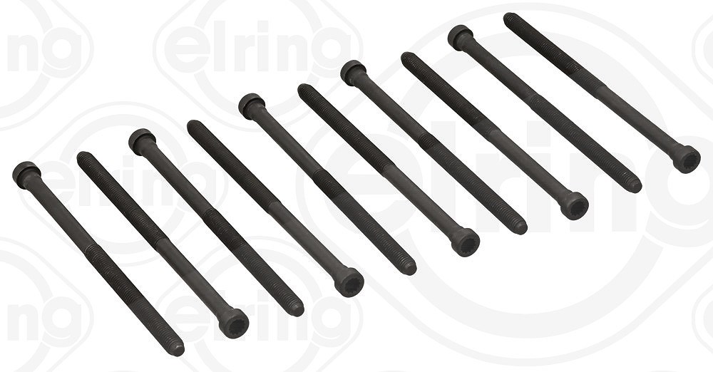 Elring Zylinderkopfschraubensatz [Hersteller-Nr. 864.450] für Ford, Skoda, Audi, Seat, Cupra, VW, Man