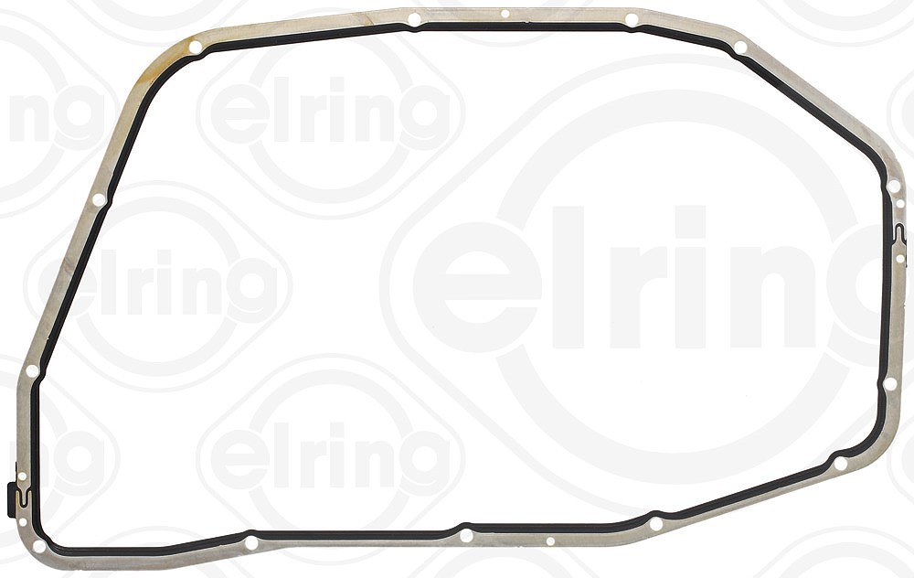 Elring Dichtung, Ölwanne-Automatikgetriebe [Hersteller-Nr. 357.310] für Bentley, Spyker, Audi
