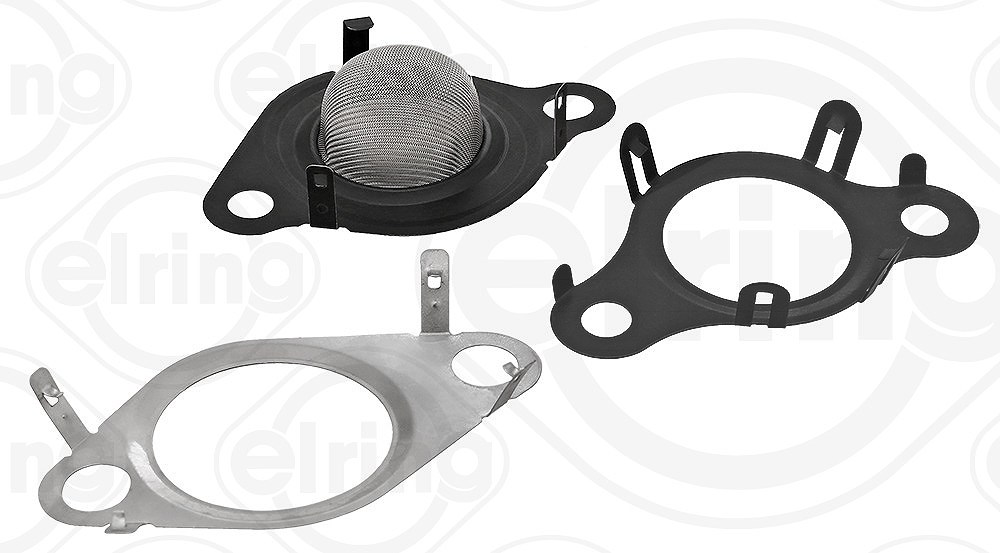 Elring Dichtungssatz, AGR-System [Hersteller-Nr. 928.920] für Opel, Renault, Vauxhall, Nissan, Fiat, Mercedes-Benz