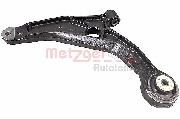Metzger Autoteile Lenker, Radaufhängung [Hersteller-Nr. 58108901] für Dodge, Fiat