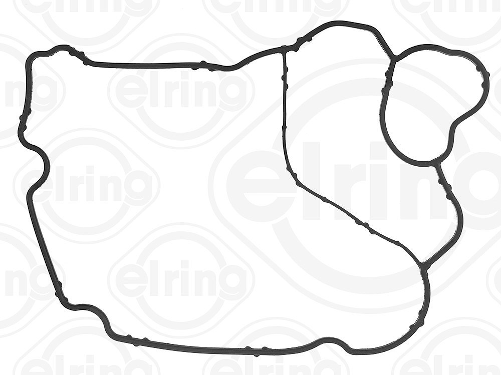 Elring Dichtung, Thermostatgehäuse [Hersteller-Nr. 546.890] für Ineos, BMW