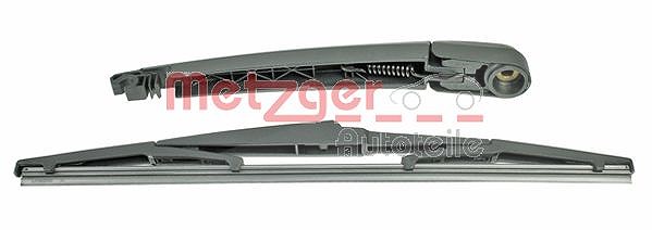 Metzger Autoteile Wischarm, Scheibenreinigung [Hersteller-Nr. 2190430] für Hyundai