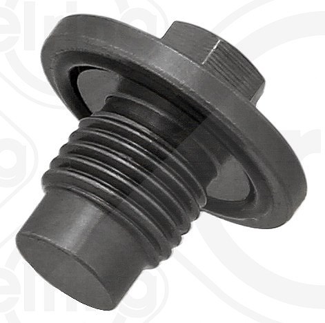 Elring Verschlussschraube, Ölwanne [Hersteller-Nr. 587.880] für Chevrolet, Buick, Cadillac, Vauxhall, Opel