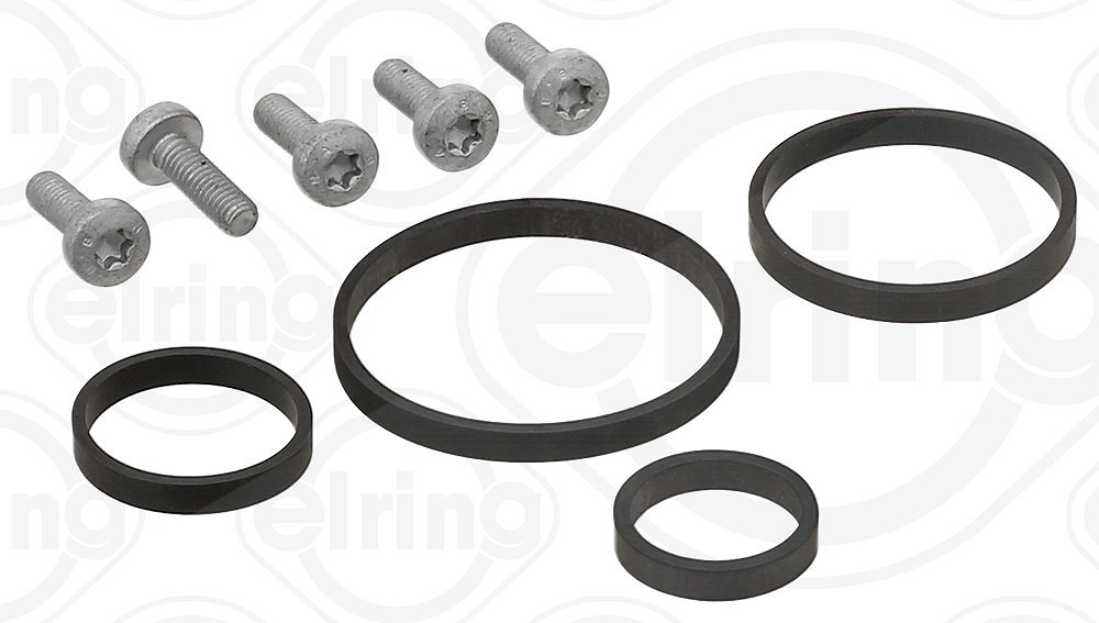Elring Dichtungssatz, Ölkühler [Hersteller-Nr. 558.350] für VW