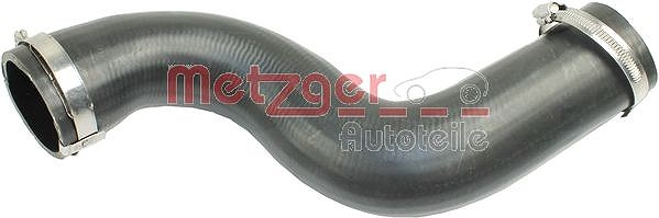 Metzger Autoteile Ladeluftschlauch [Hersteller-Nr. 2400289] für Audi