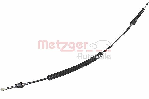 Metzger Autoteile Seilzug, Schaltgetriebe [Hersteller-Nr. 3150230] für VW