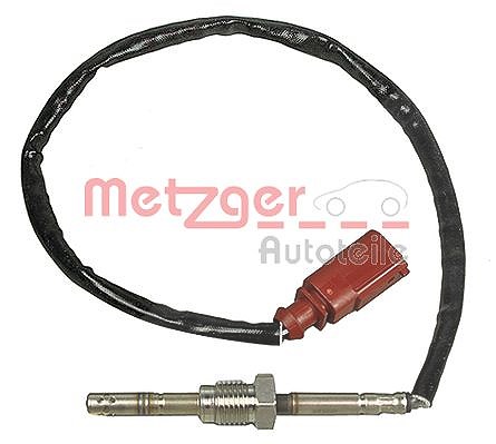 Metzger Autoteile Sensor, Abgastemperatur [Hersteller-Nr. 0894546] für Audi