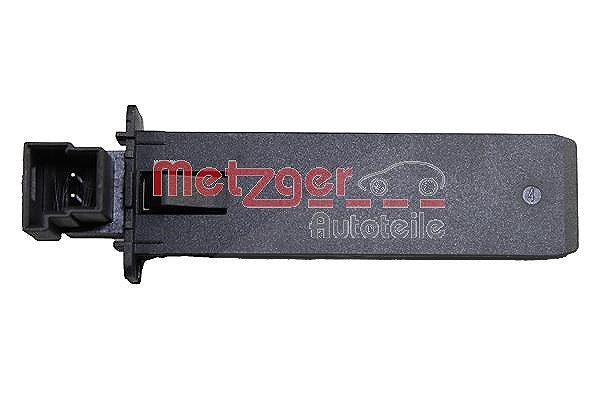 Metzger Autoteile Sensor, Innenraumtemperatur [Hersteller-Nr. 0905462] für VW, Skoda, Seat, Audi