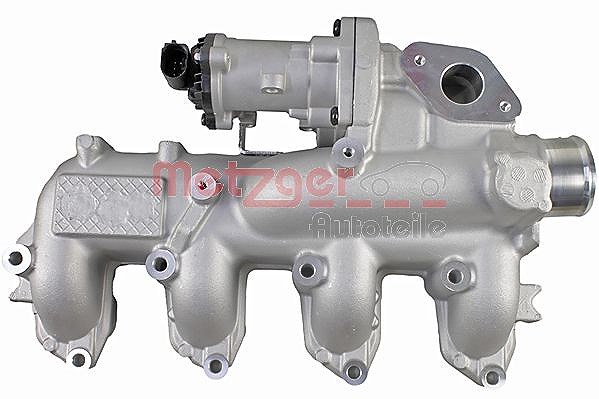 Metzger Autoteile AGR-Ventil [Hersteller-Nr. 0892625] für Ford