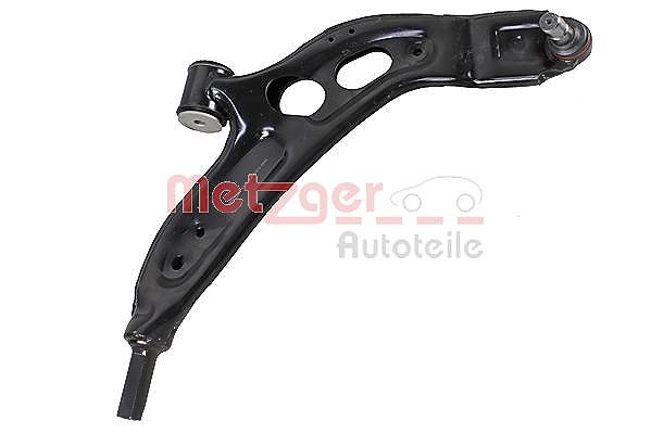 Metzger Autoteile Lenker, Radaufhängung [Hersteller-Nr. 58107002] für Mini, BMW
