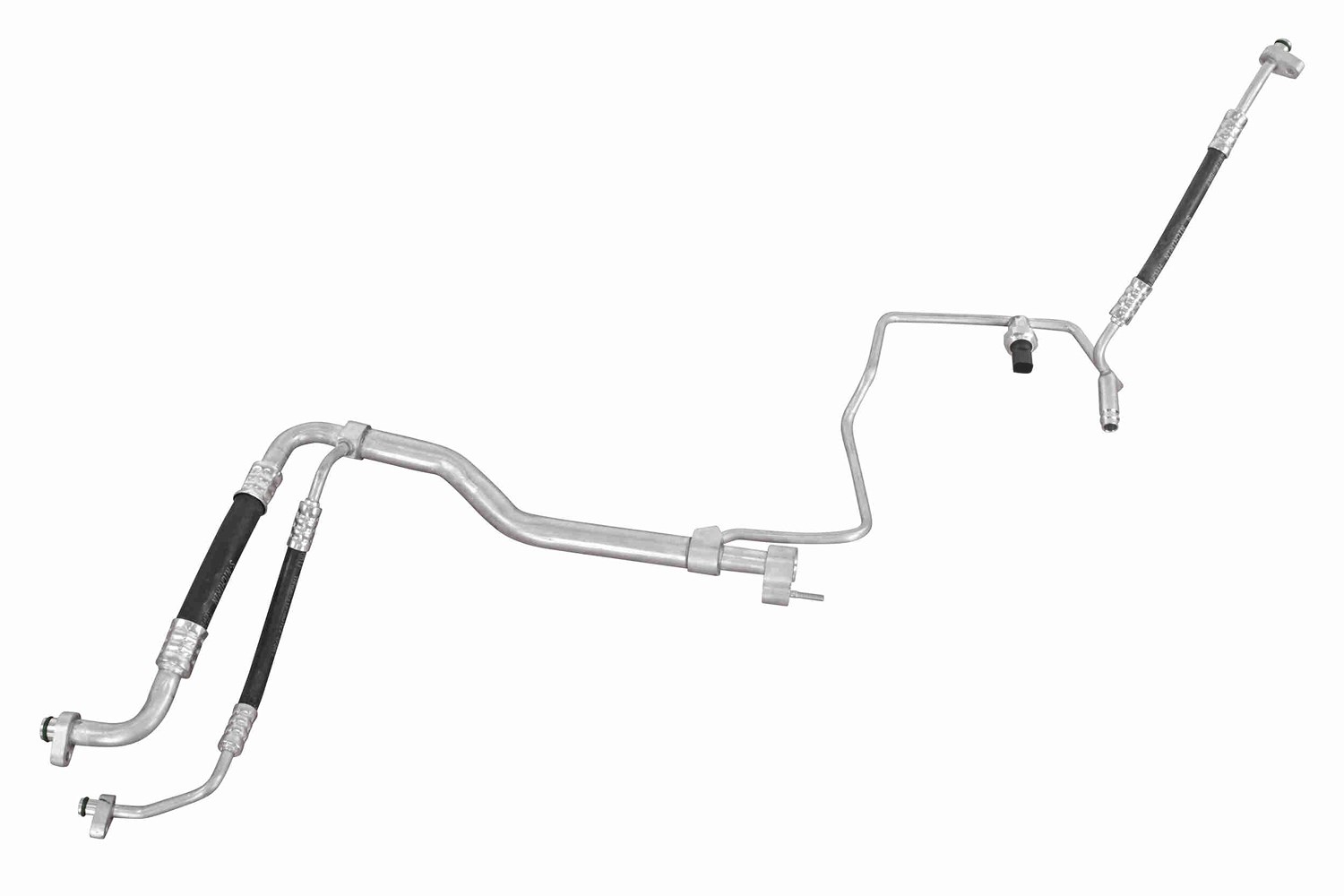 Vemo Hochdruck-/Niederdruckleitung, Klimaanlage [Hersteller-Nr. V30-20-0058] für Mercedes-Benz