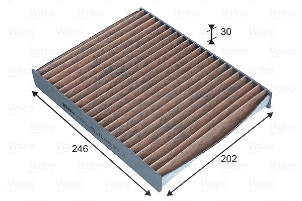 Valeo Filter, Innenraumluft [Hersteller-Nr. 701042] für Citroën
