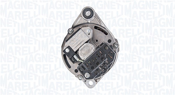 Magneti Marelli Generator [Hersteller-Nr. 063321042010] für Zastava, Iveco, Fiat, Volvo, Alfa Romeo