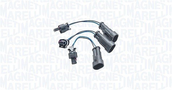 Magneti Marelli Ventileinheit, Hydraulikaggregat-Autom.Getr. [Hersteller-Nr. 023000031010] für Fiat, Lancia