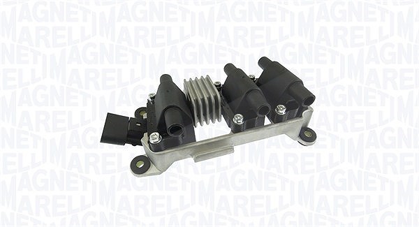 Magneti Marelli Zündspule [Hersteller-Nr. 060717196012] für Audi