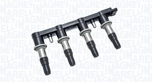 Magneti Marelli Zündspule [Hersteller-Nr. 060717180012] für Opel, Chevrolet, Vauxhall