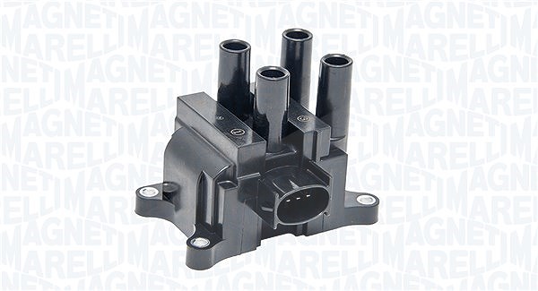 Magneti Marelli Zündspule [Hersteller-Nr. 060717178012] für Ford, Mazda, Ford Usa