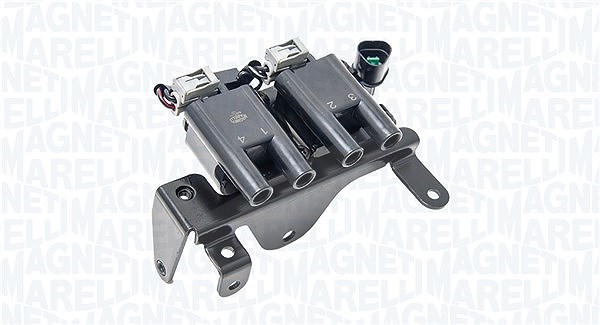 Magneti Marelli Zündspule [Hersteller-Nr. 060717177012] für Hyundai