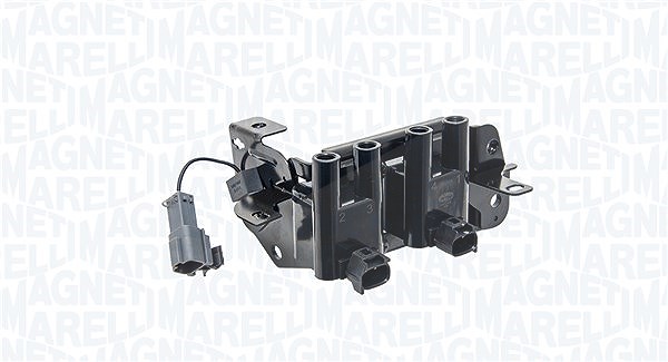 Magneti Marelli Zündspule [Hersteller-Nr. 060717168012] für Hyundai, Kia