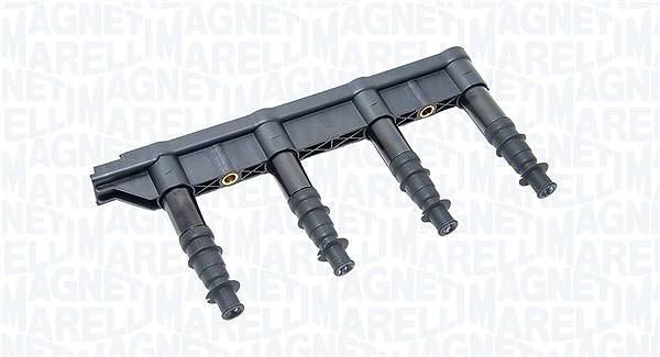 Magneti Marelli Zündspule [Hersteller-Nr. 060717157012] für Citroën, Peugeot
