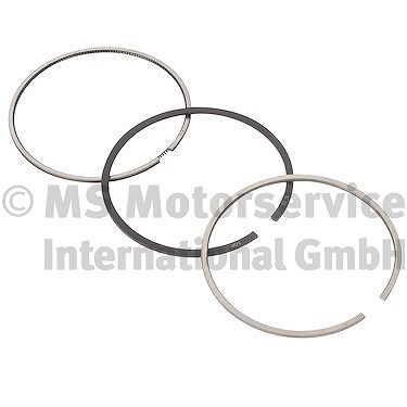 Kolbenschmidt Kolbenringsatz [Hersteller-Nr. 800116110050] für Ford